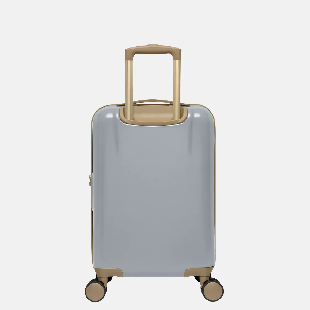 SUITSUIT Fusion handbagage koffer 55 cm frosted gray bij Duifhuizen