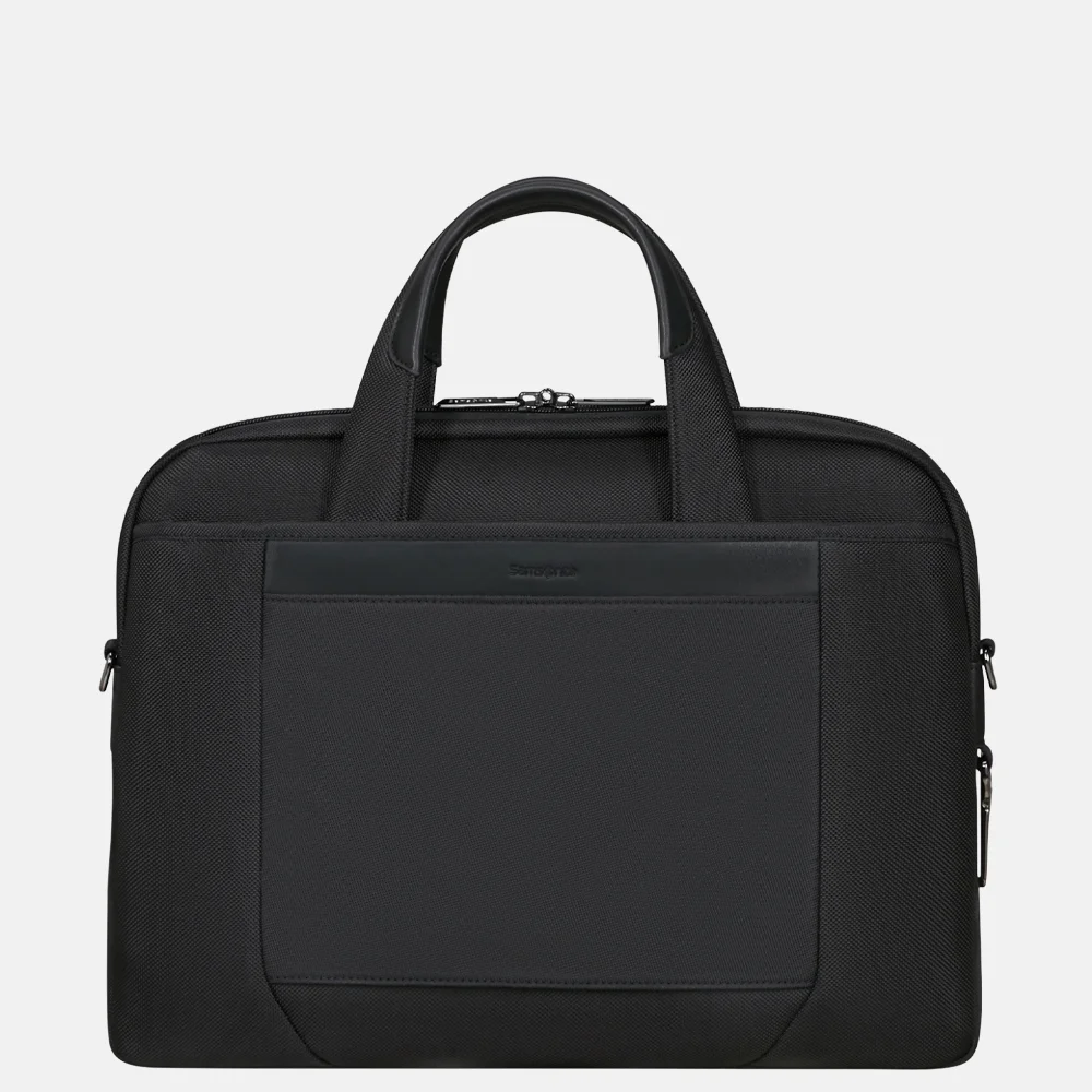 Samsonite Spectrolite 4.0 laptoptas 15.6 inch black bij Duifhuizen