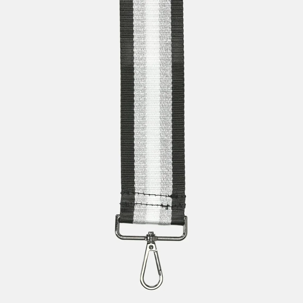 Duifhuizen schouderband streep zwart bij Duifhuizen