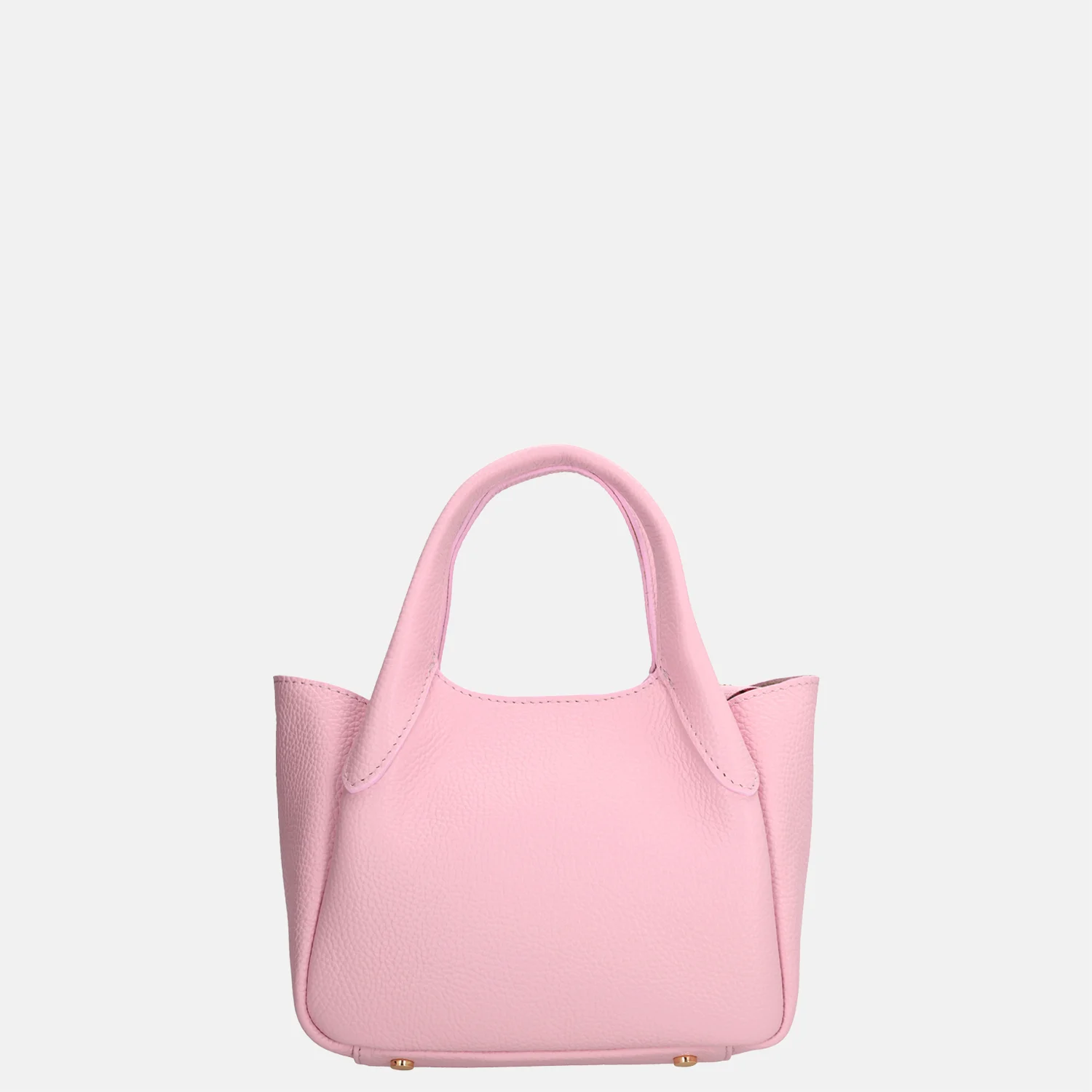 Charm London handtas lichtroze bij Duifhuizen