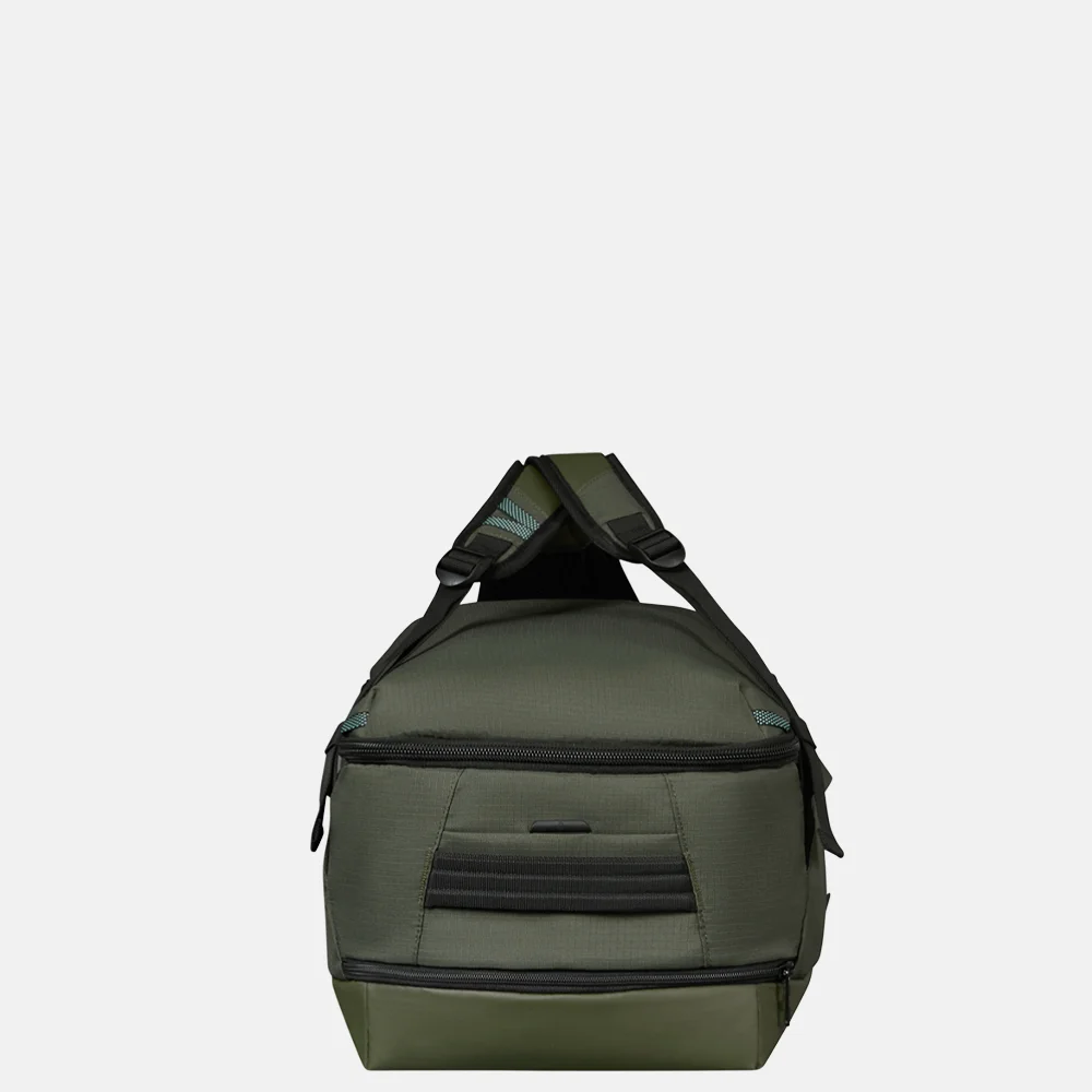 Samsonite Roadseeker weekendtas S dark olive bij Duifhuizen