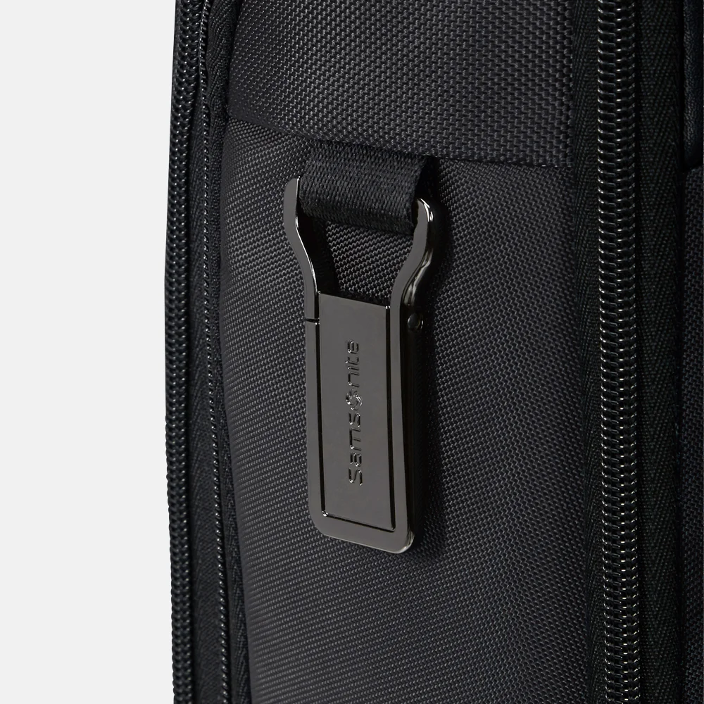 Samsonite Spectrolite underseater 14 inch black bij Duifhuizen