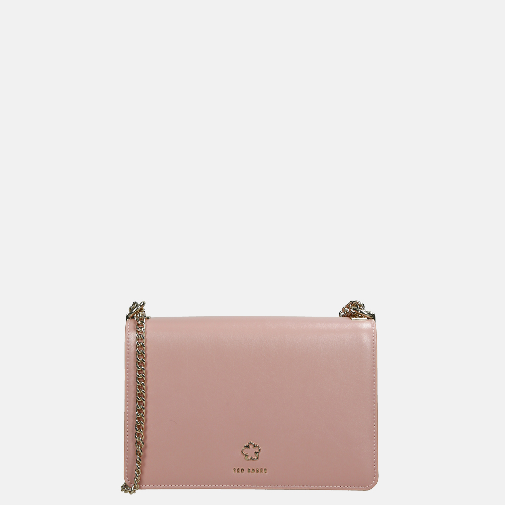 Ted Baker Jorjey crossbody tas pale pink bij Duifhuizen