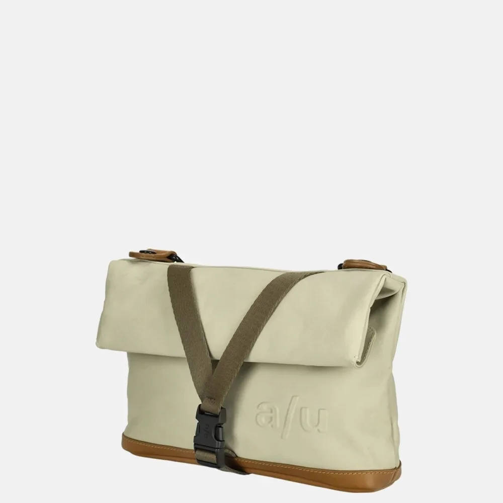 Aunts and Uncles Yao rolltop crossbody tas dust bij Duifhuizen