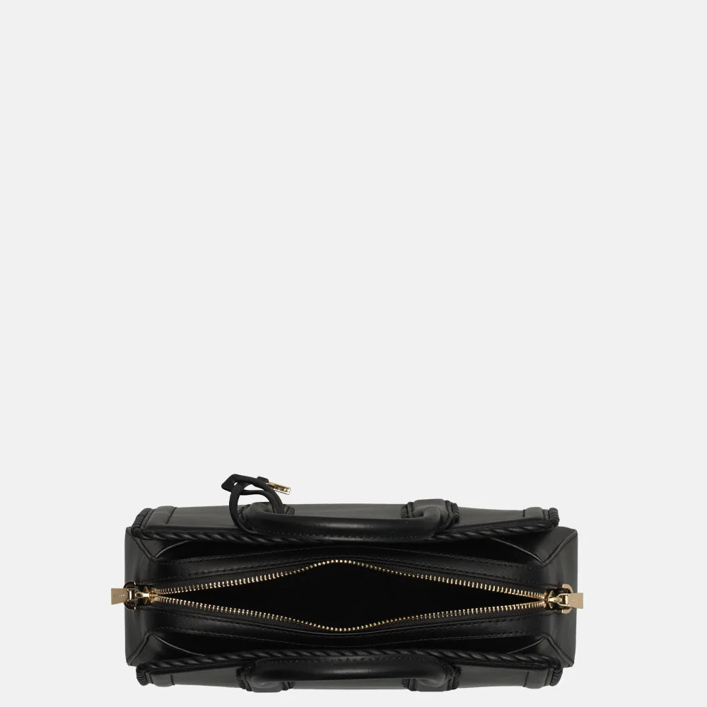 Michael Kors Laila handtas black bij Duifhuizen