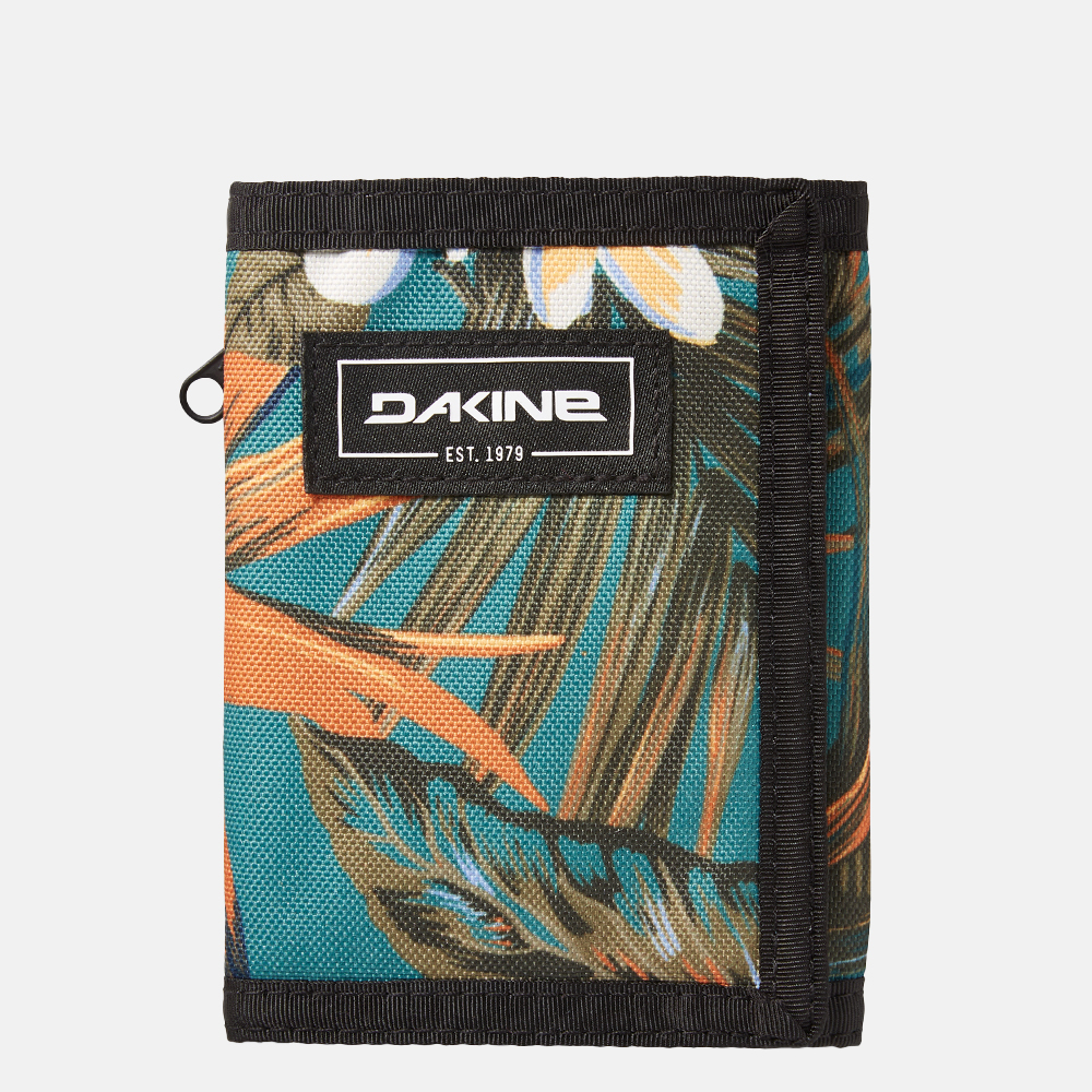 Dakine Vert Rail Wallet portemonnee emerald tropic