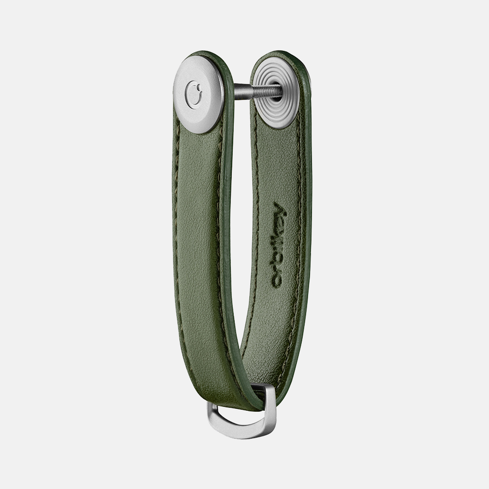 Orbitkey Key Organizer 2.0 Cactus cactus green bij Duifhuizen