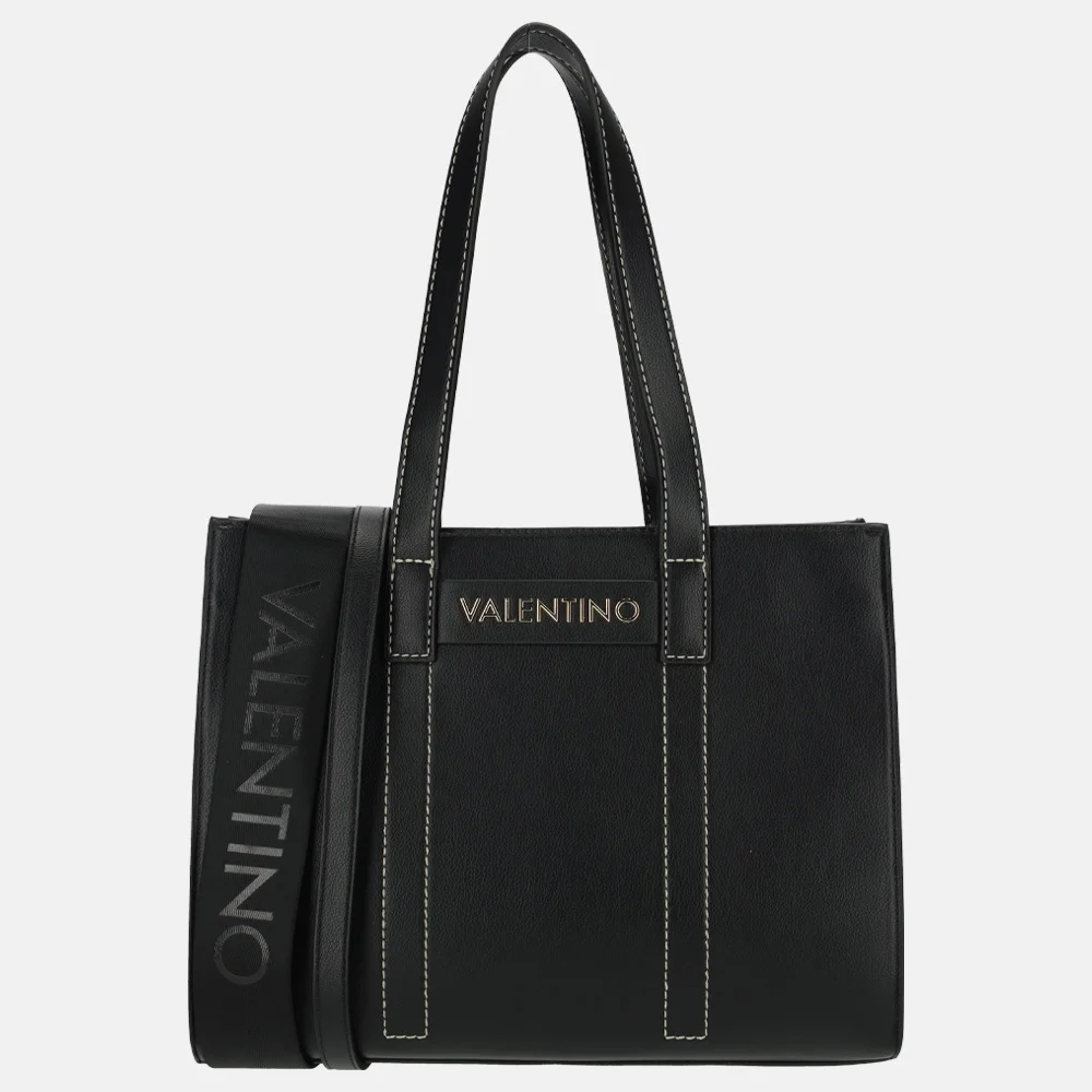 Valentino Bags Aury shopper nero