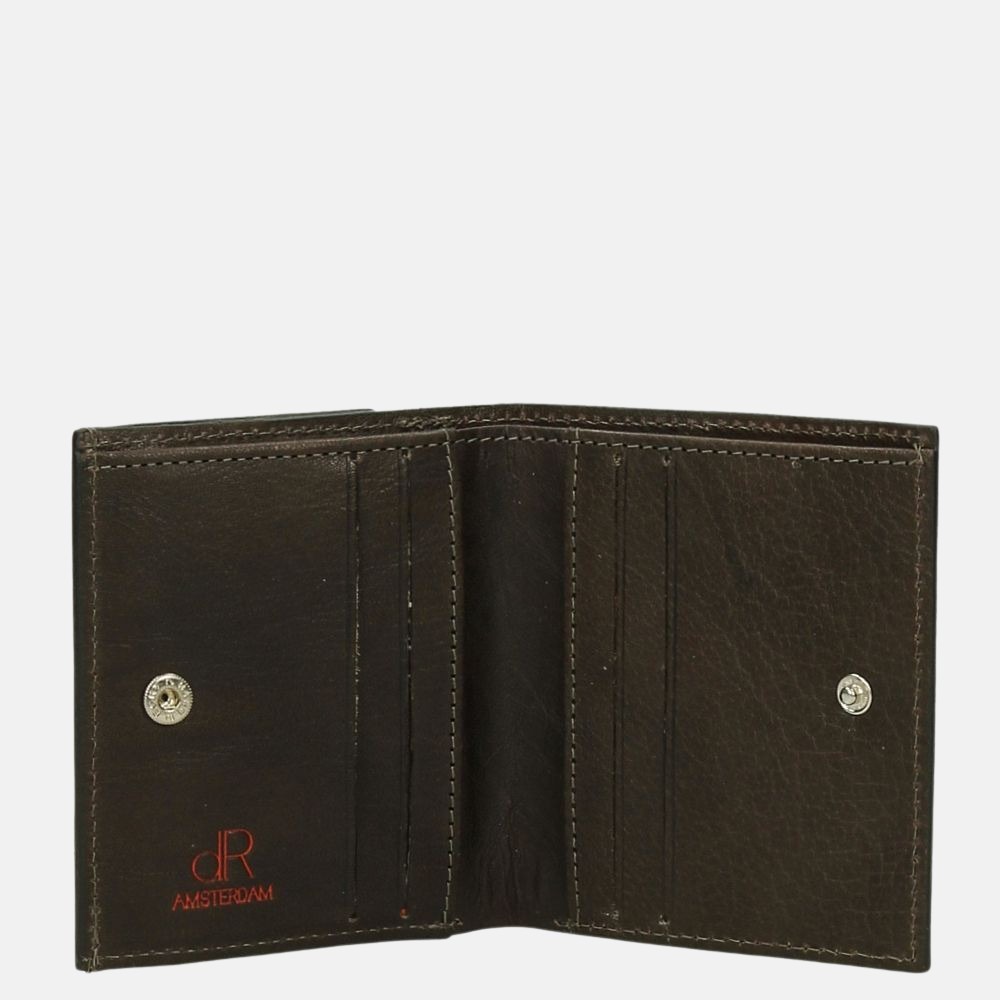 dR Amsterdam Waxi portemonnee moro bij Duifhuizen