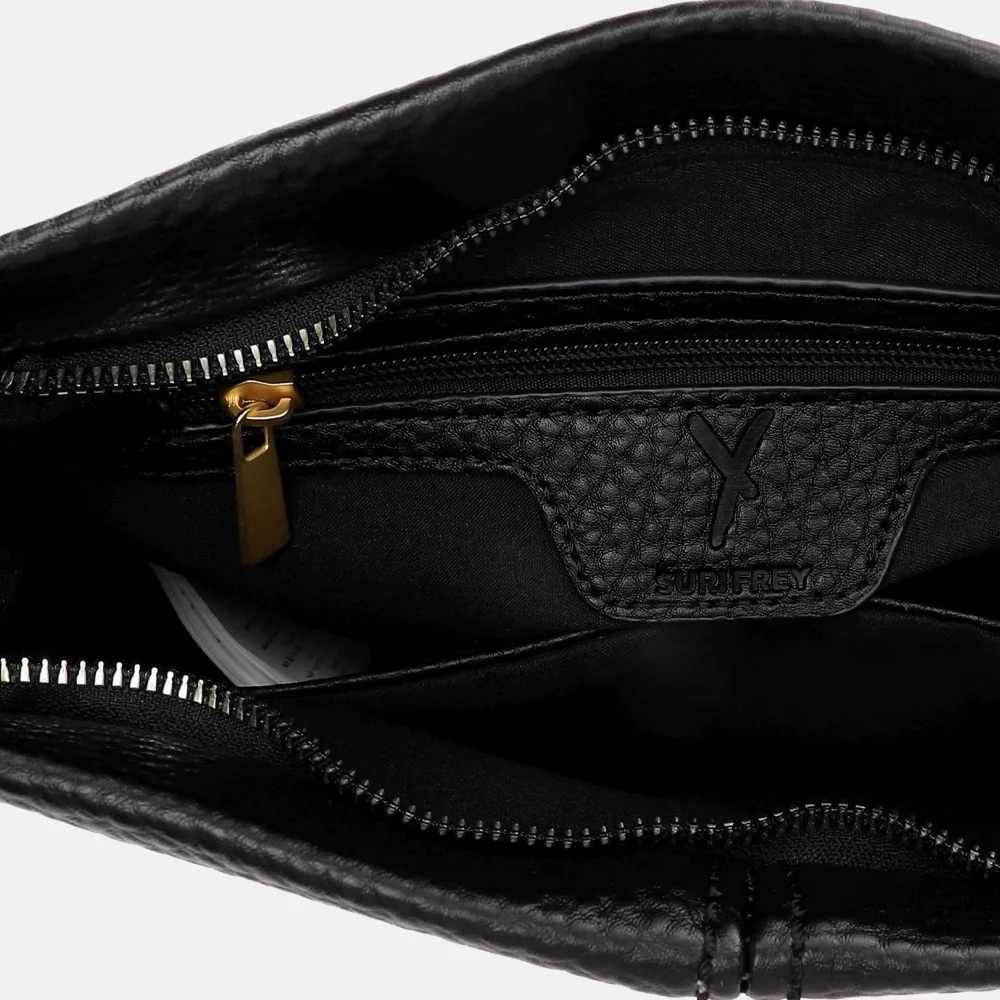 Suri Frey crossbody tas zwart bij Duifhuizen