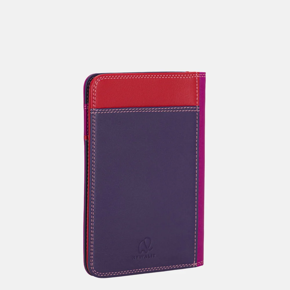 Mywalit paspoorthoes sangria multi bij Duifhuizen