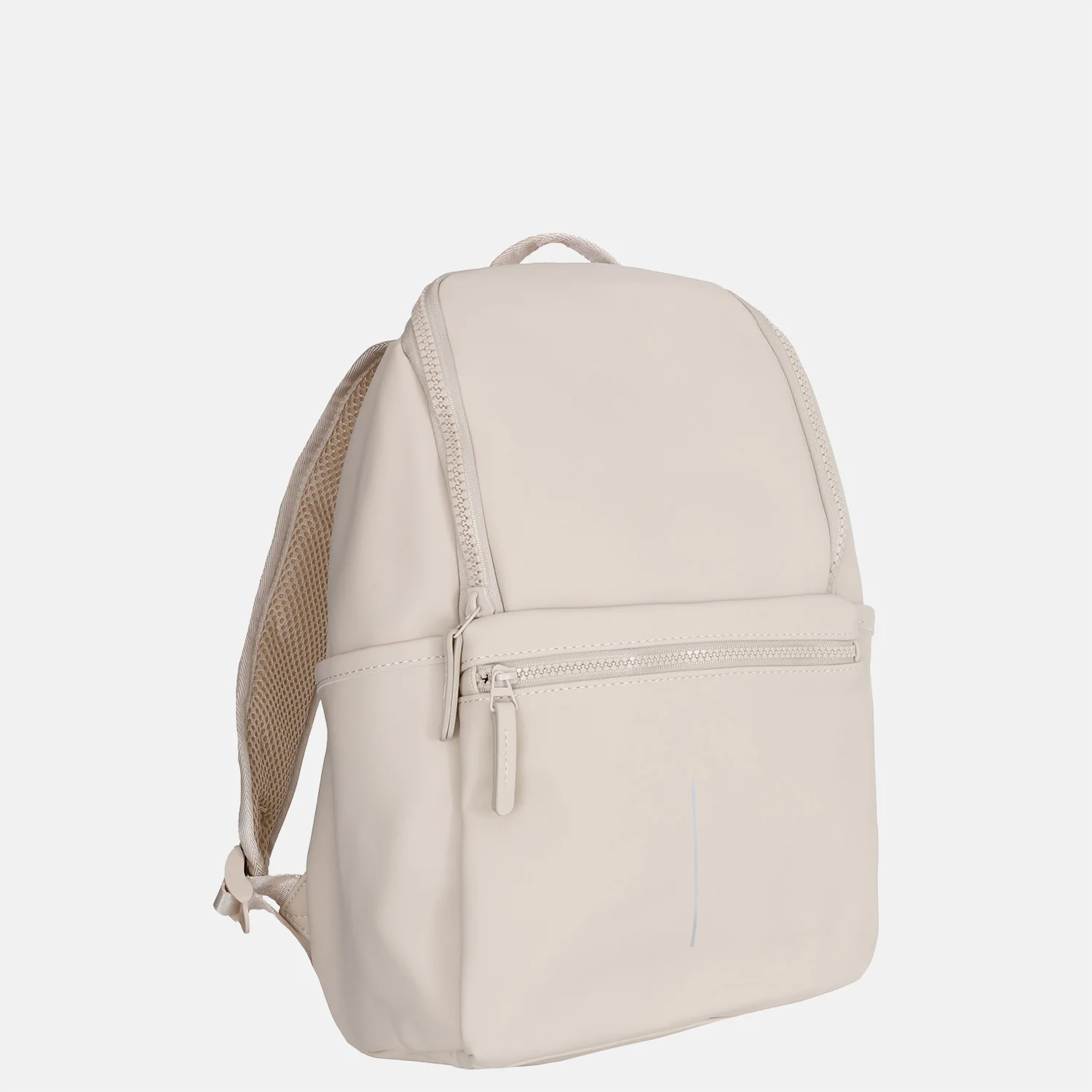 New Rebels Jessi rugzak 13 inch beige bij Duifhuizen