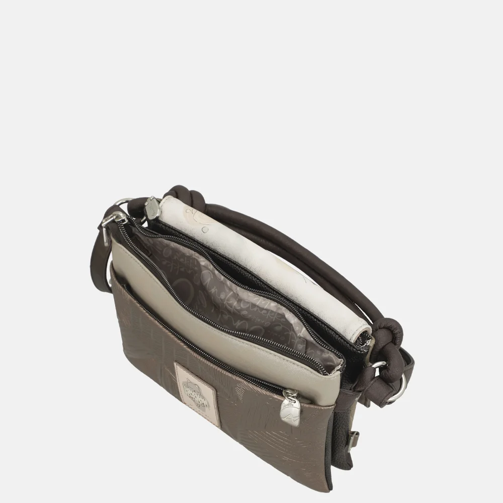Anekke Sophia crossbody tas multi bij Duifhuizen