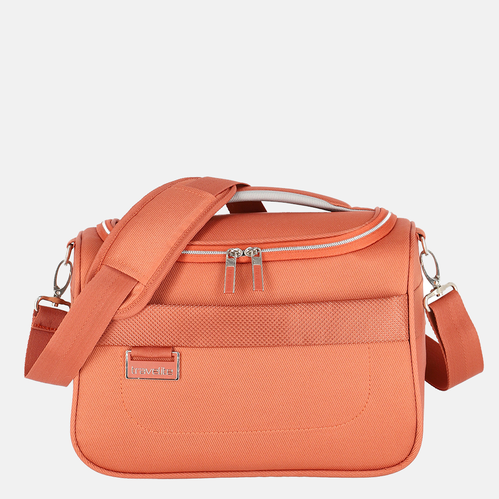 Travelite Miigo beautycase copper/chutney