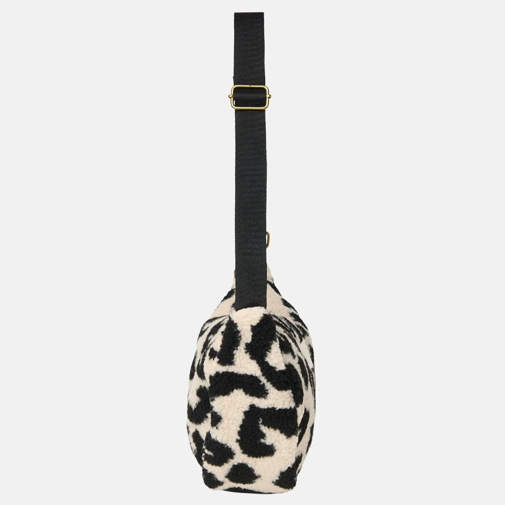 Studio Noos Teddy adult fanny pack crossbody tas holy cow bij Duifhuizen