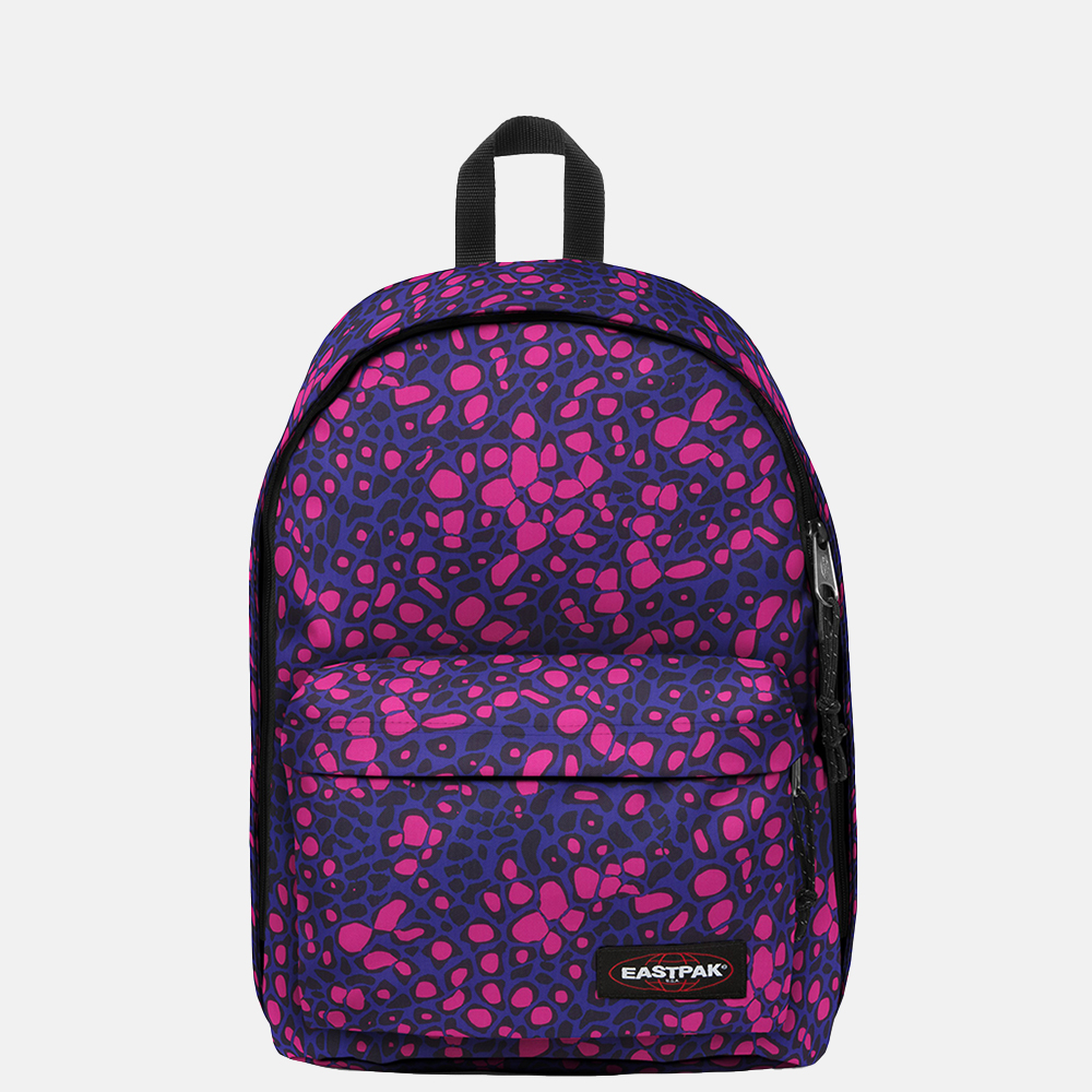 Eastpak Out of Office rugzak 14 inch eightimals pink