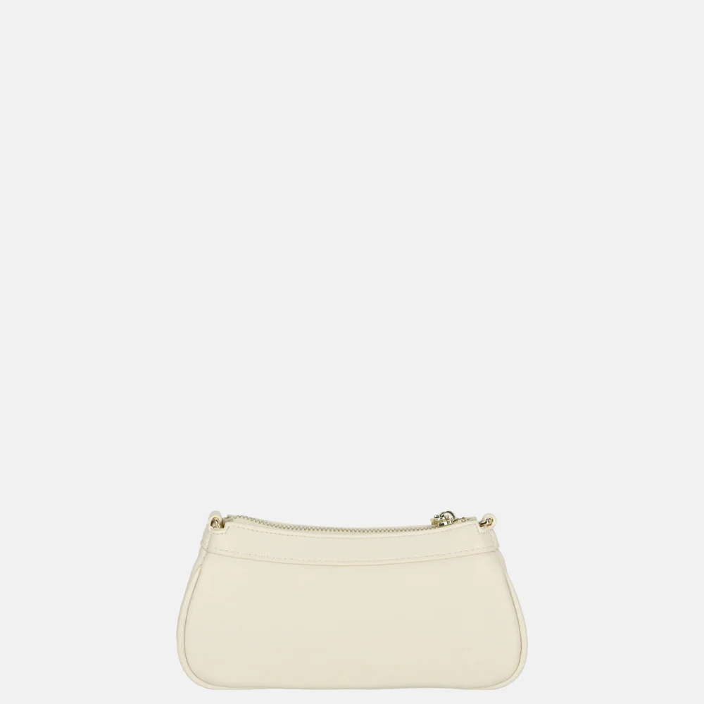 Valentino Bags Elly schoudertas ecru bij Duifhuizen