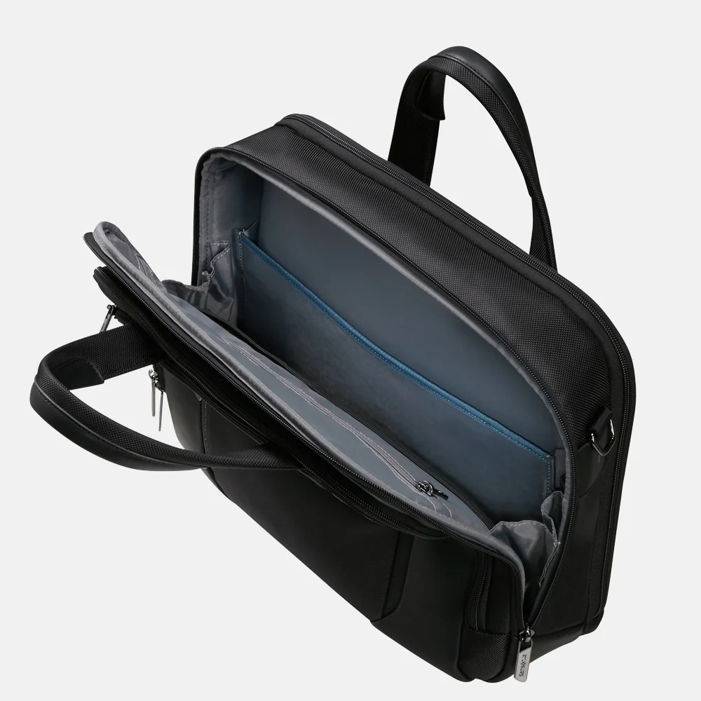 Samsonite Spectrolite 4.0 laptoptas 14.1 inch black bij Duifhuizen