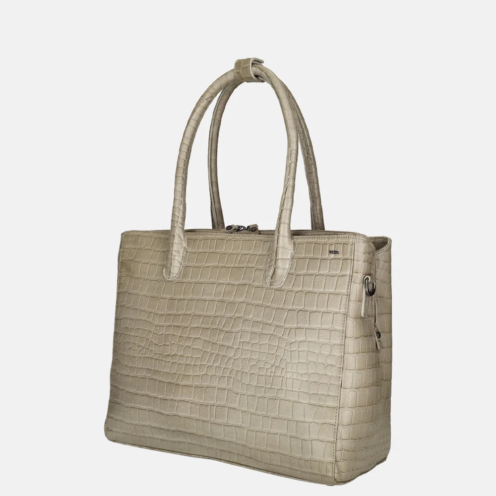 Berba Laguna shopper 15.6 inch dust bij Duifhuizen