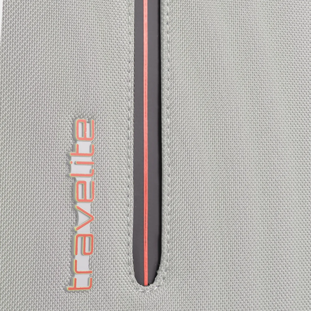 Travelite Crosslite 5.0 reiskoffer 77 cm beige bij Duifhuizen