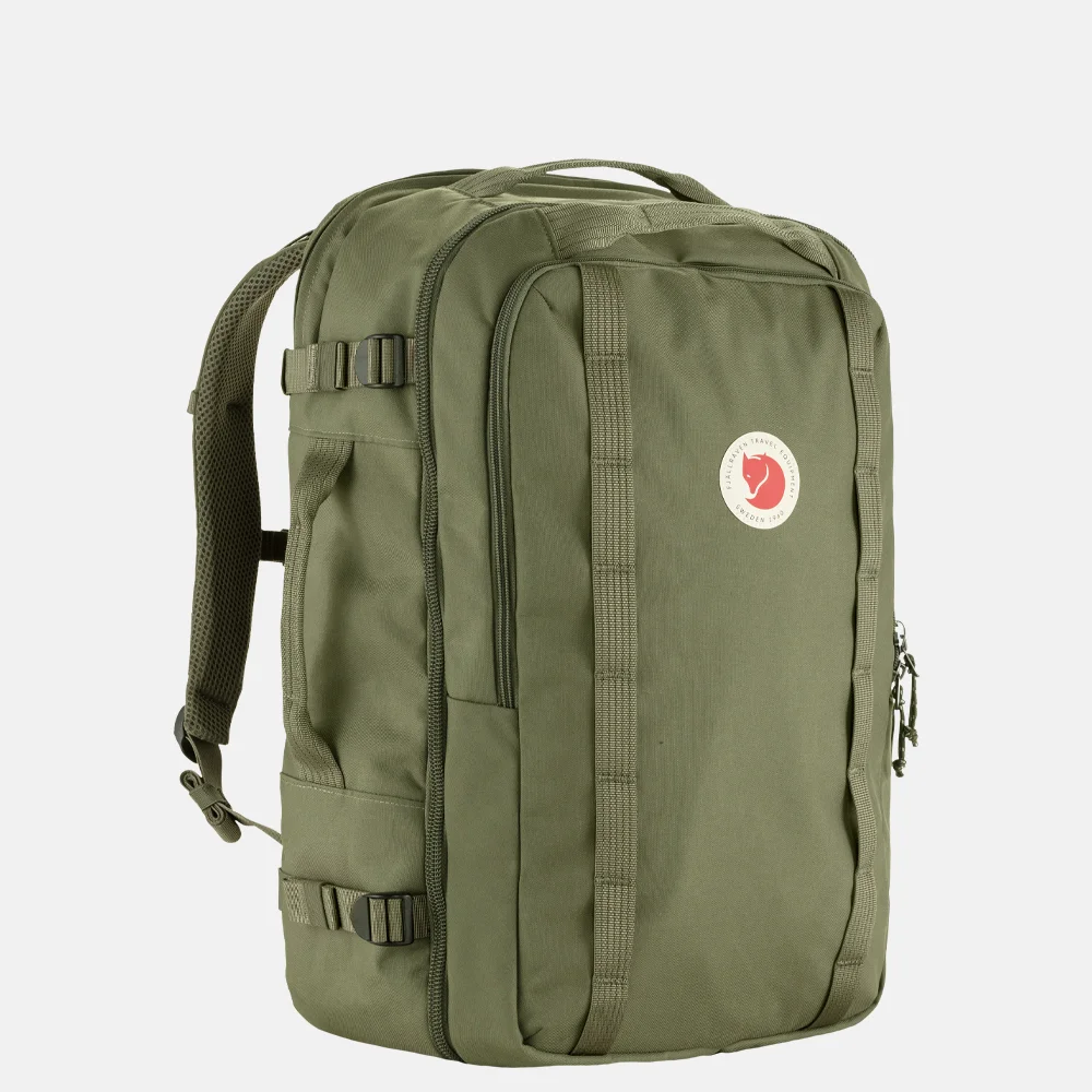 Fjallraven Farden rugzak 42 liter green bij Duifhuizen