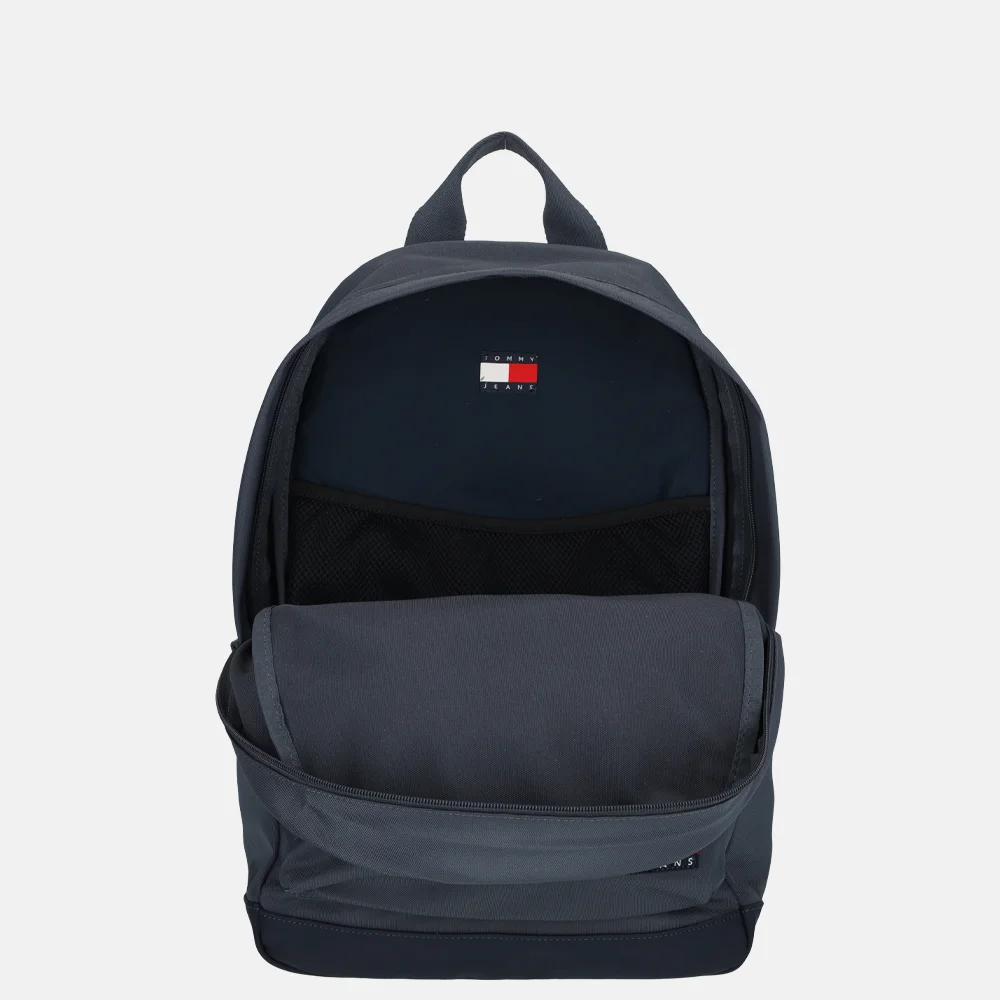 Tommy Hilfiger Daily Dome rugzak PPF navy fleet bij Duifhuizen