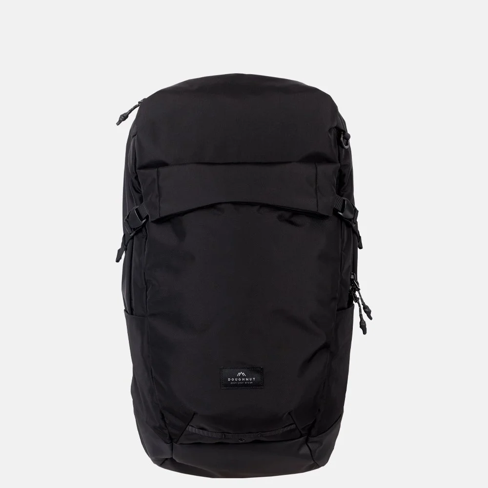 Doughnut Astir rugzak black