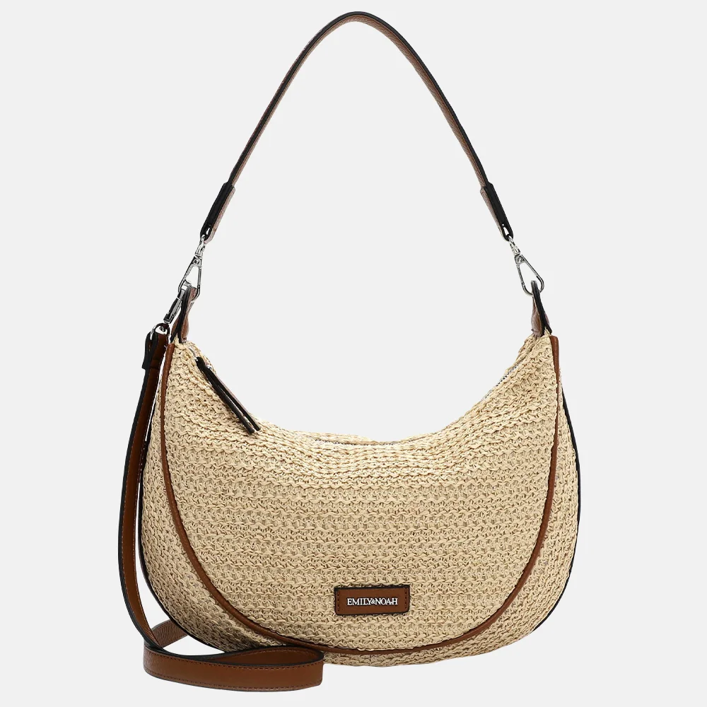 Emily & Noah Elda buideltas raffia sand