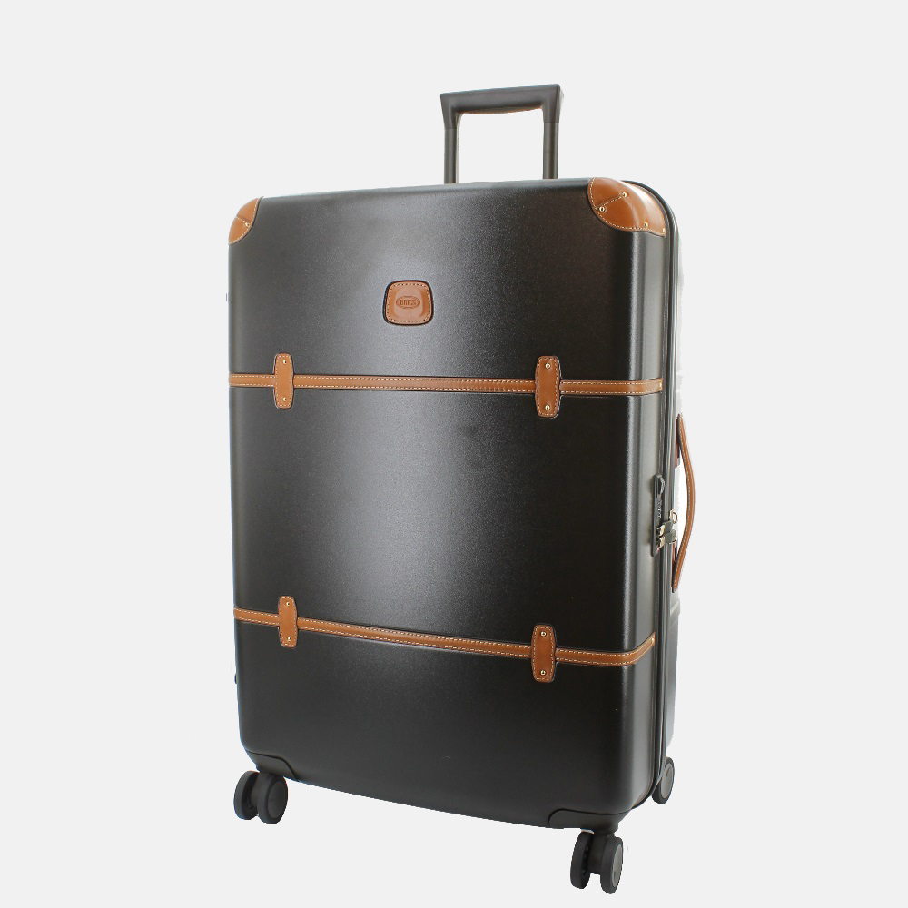 Bric's Bellagio koffer 76 cm olive bij Duifhuizen