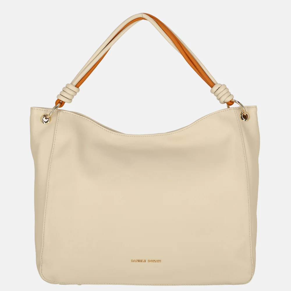 Daniele Donati buideltas M beige bij Duifhuizen