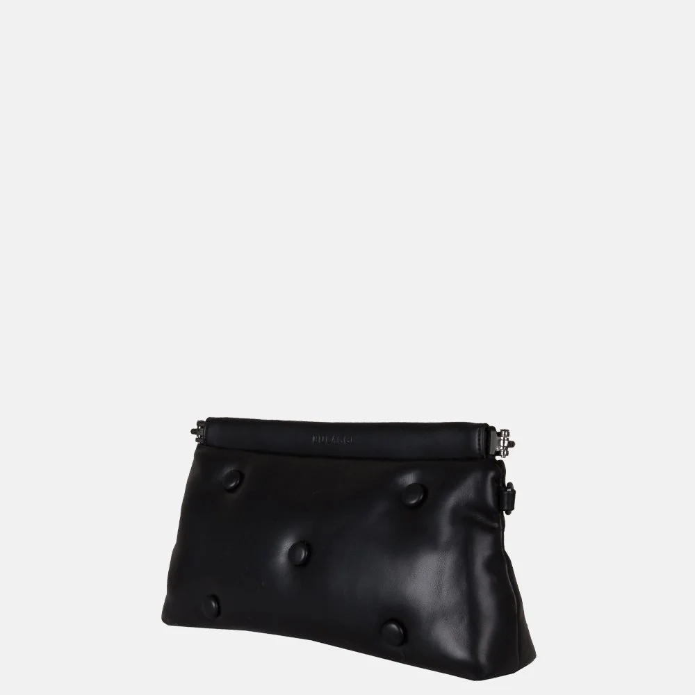 Bulaggi Angela clutch zwart bij Duifhuizen