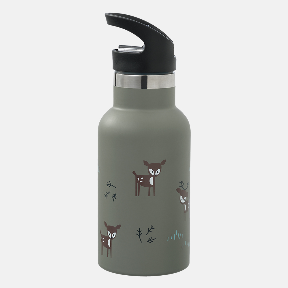 Fresk drinkfles 350 ml dear olive bij Duifhuizen