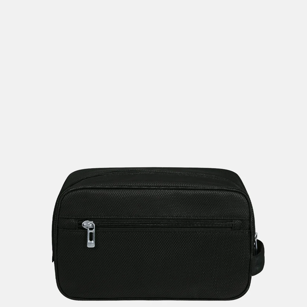 Samsonite Respark toilettas ozone black bij Duifhuizen