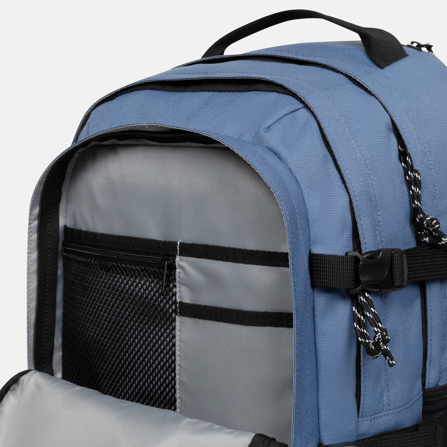 Eastpak Volker pro laptoprugzak 16 inch light blue bij Duifhuizen