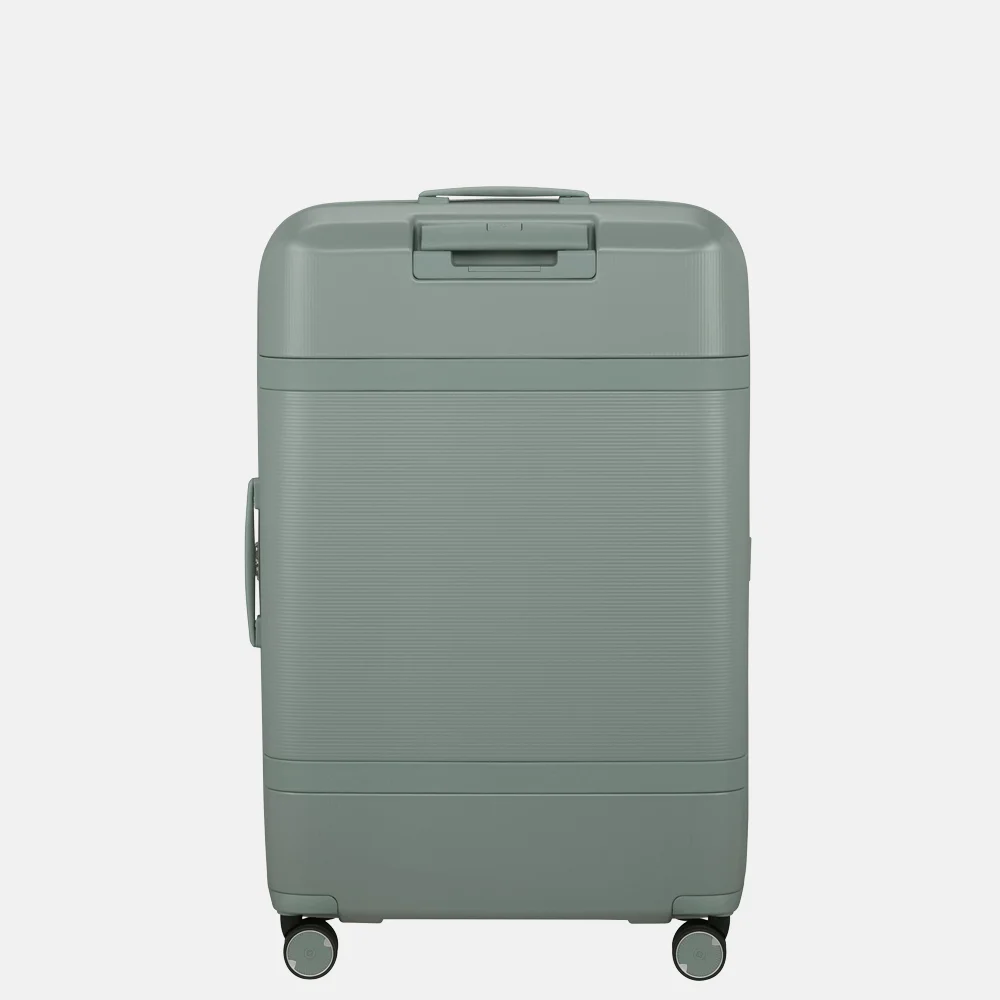 Samsonite Image Spinner reiskoffer expendable 75 cm thyme bij Duifhuizen