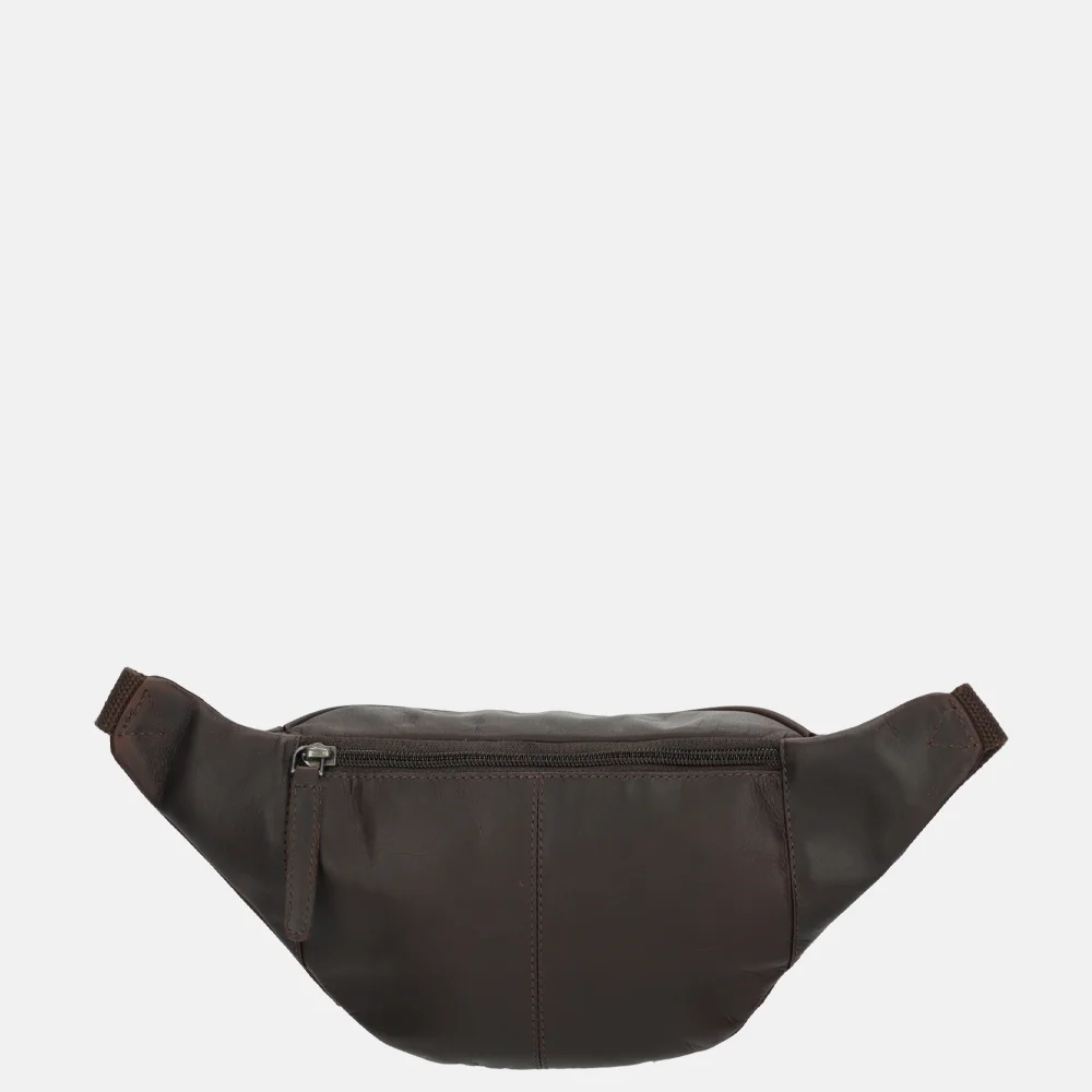 Chesterfield Jack heuptas donkerbruin bij Duifhuizen