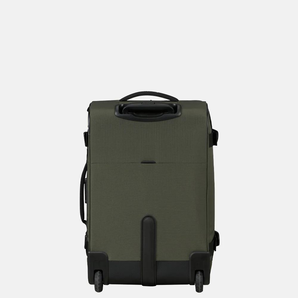 Samsonite Roadseeker reistas 55 cm dark olive bij Duifhuizen