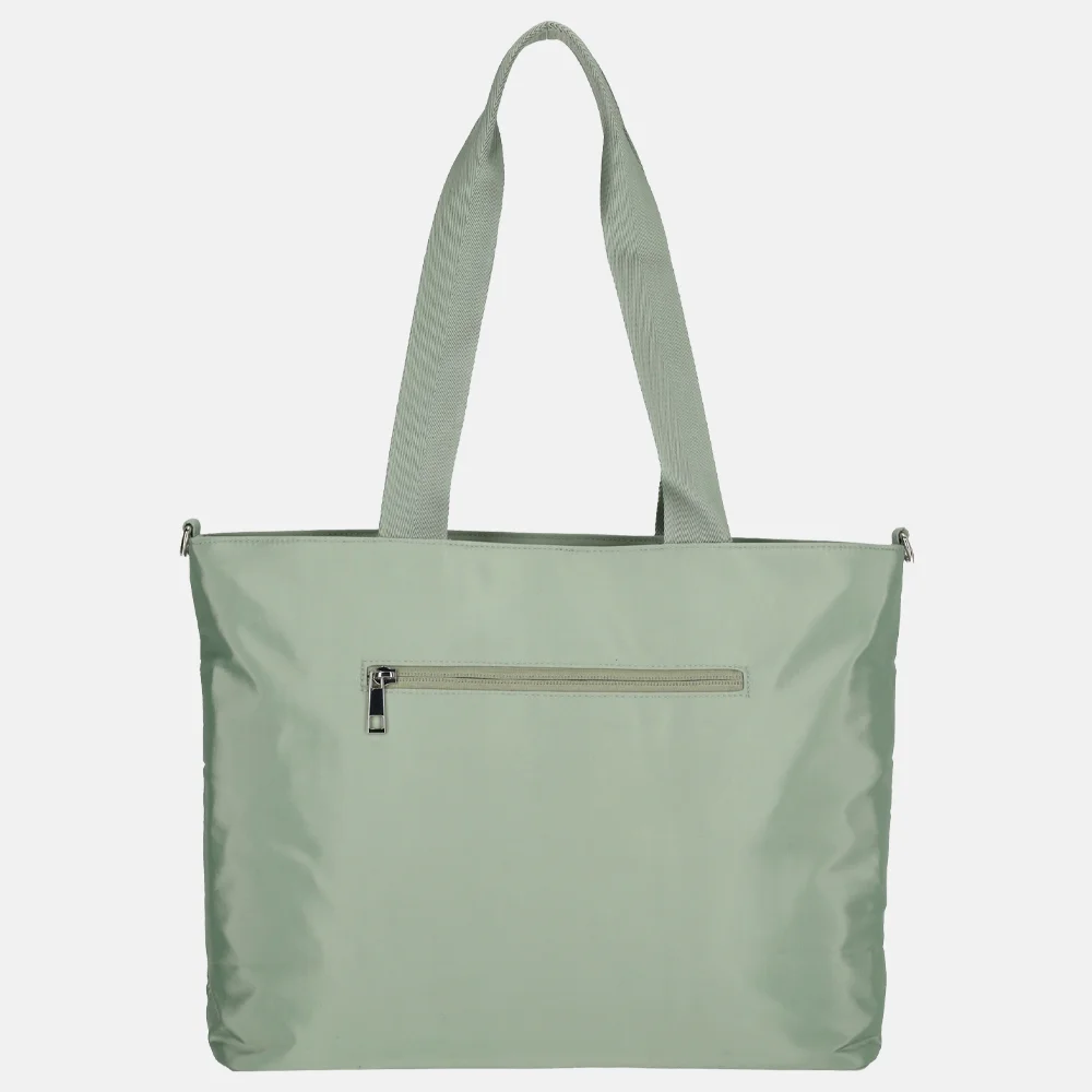 Enrico Benetti Janice shopper mint bij Duifhuizen