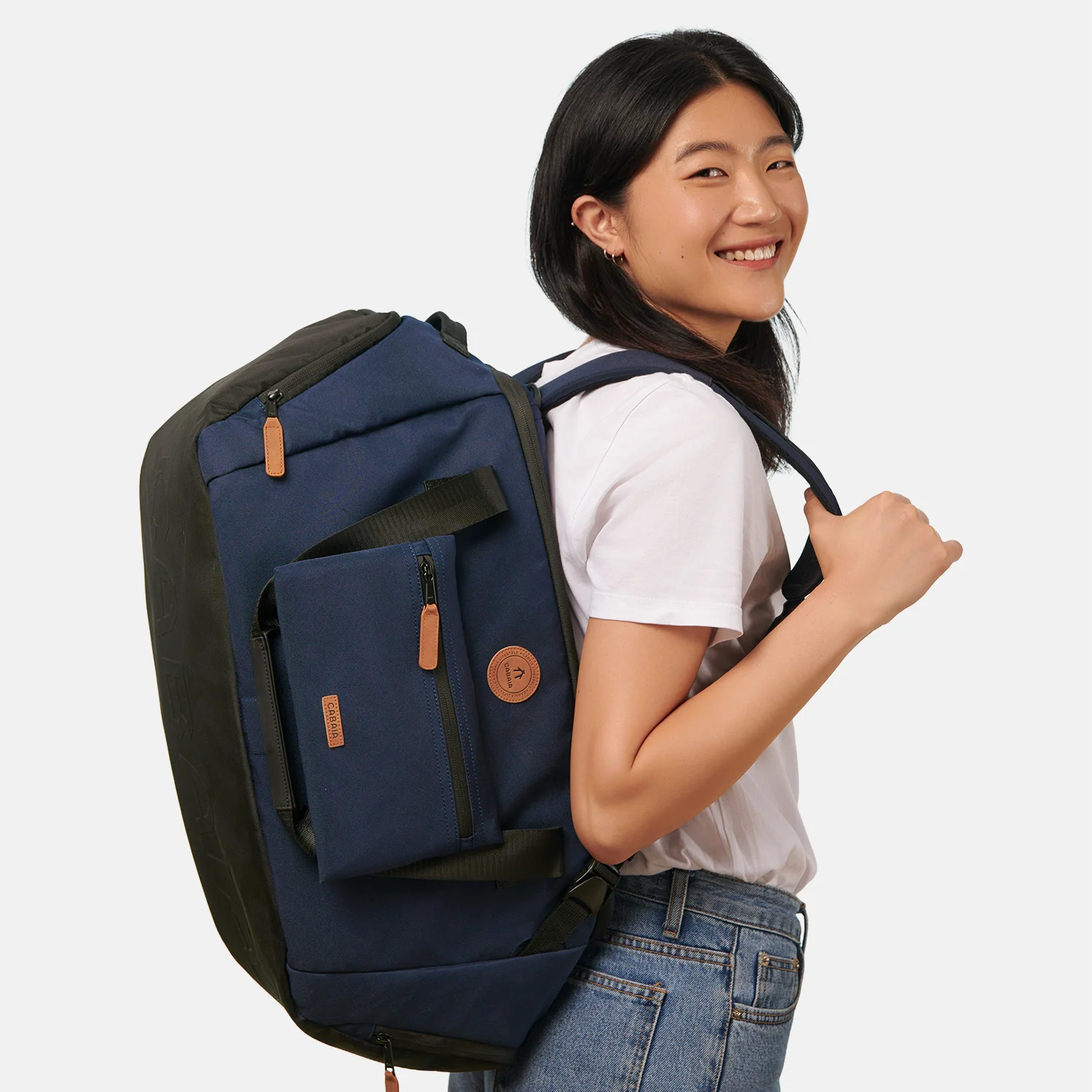 Cabaia Duffle Explorer weekendtas M reykjavik bij Duifhuizen