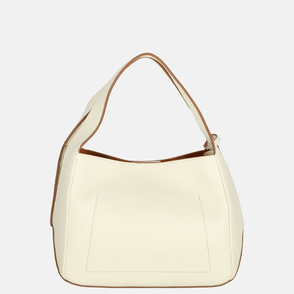 Smaak Amsterdam Sophie handtas cream bij Duifhuizen