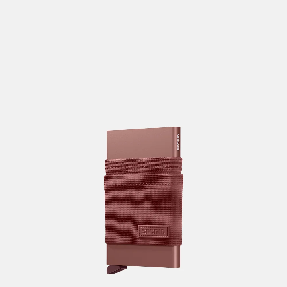 Secrid Flexwallet pasjeshouder mauve