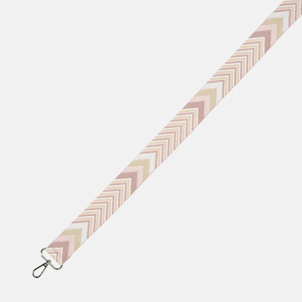 Flora & Co crossbody tas rose bij Duifhuizen