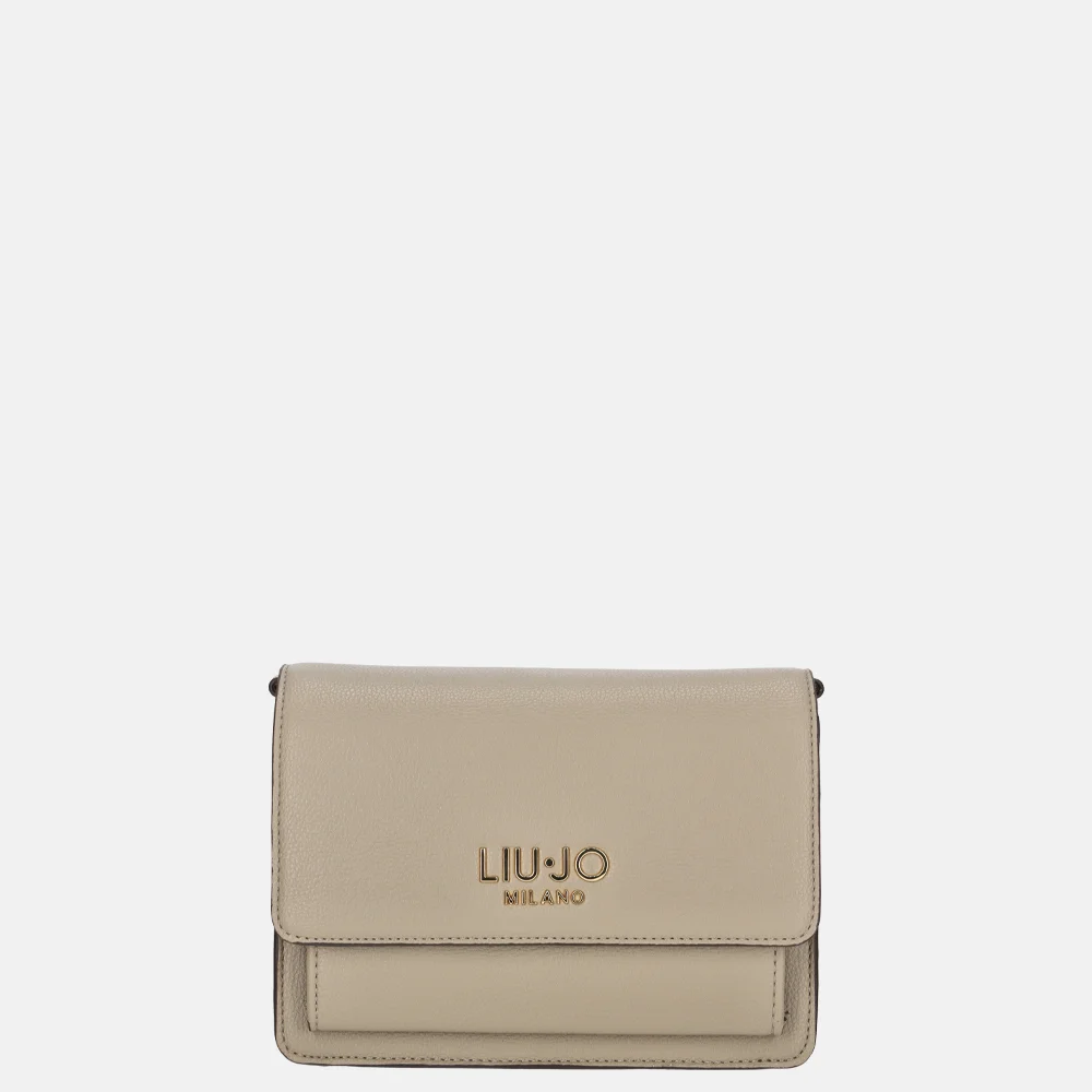 Liu Jo Caliwen handtas S desert taupe bij Duifhuizen