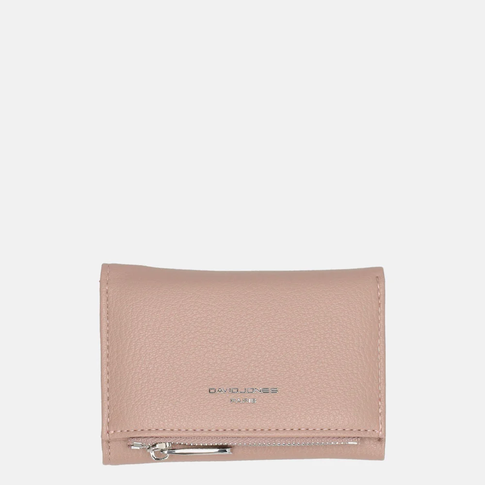 David Jones portemonnee S adobe rose