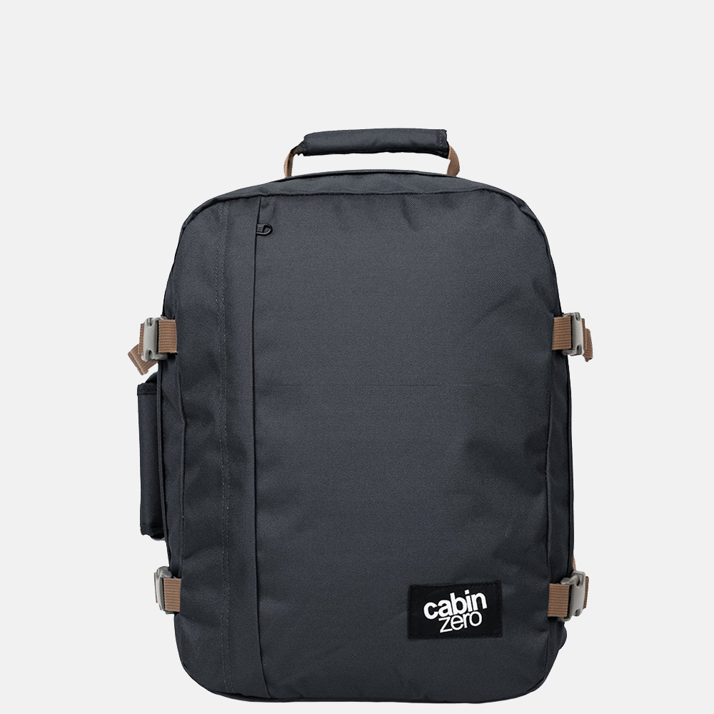 CABINZERO Classic rugzak 28L black sand