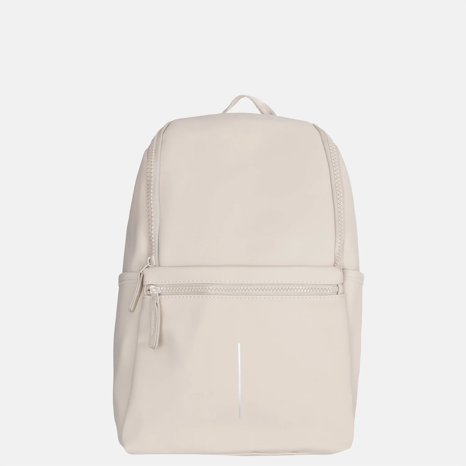 New Rebels Jessi rugzak 13 inch beige bij Duifhuizen