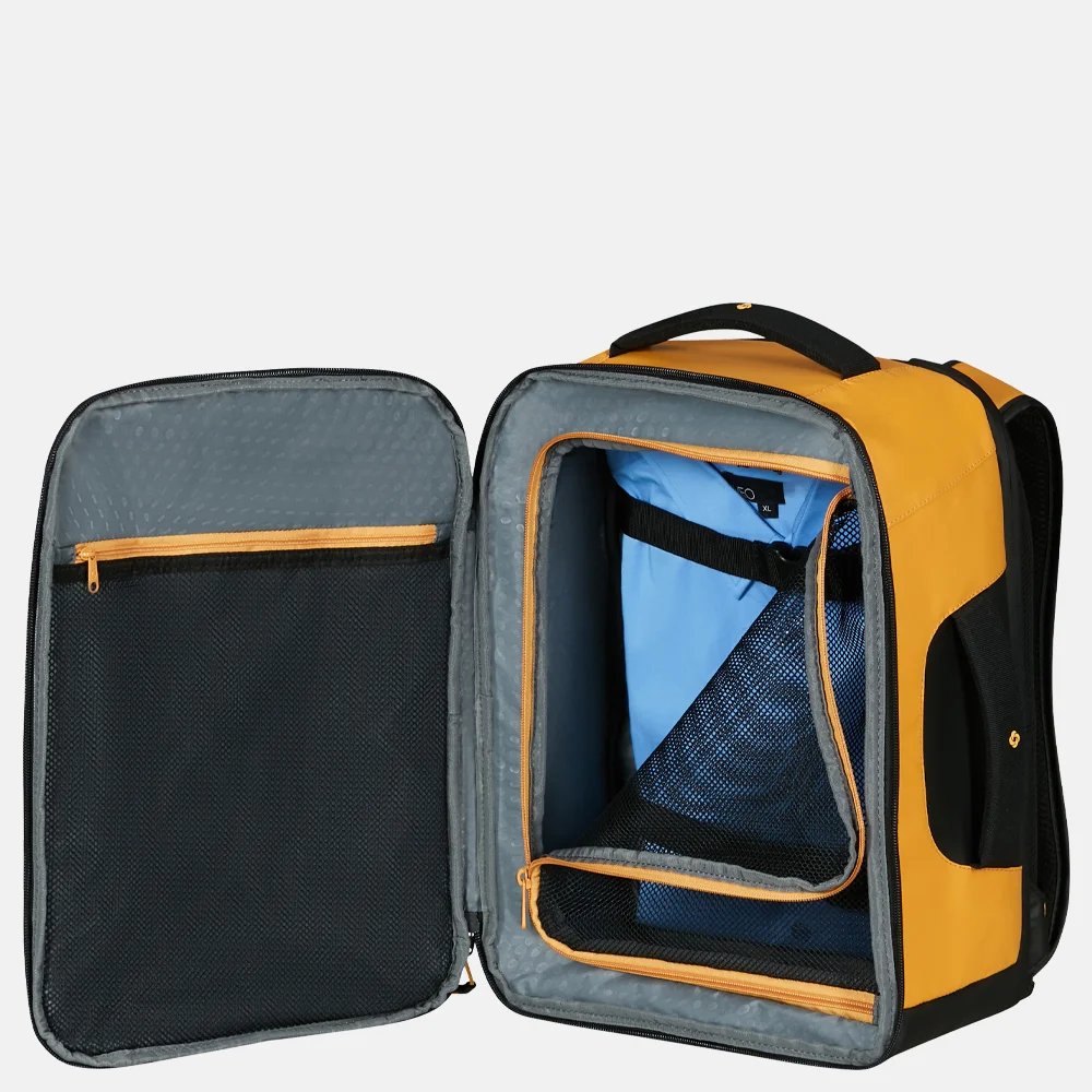 Samsonite Ecodiver underseater S yellow bij Duifhuizen