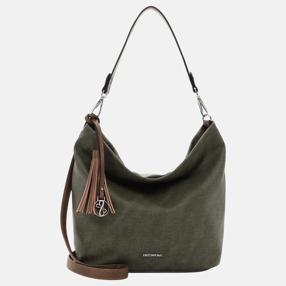 Emily & Noah Elke buideltas olive cognac