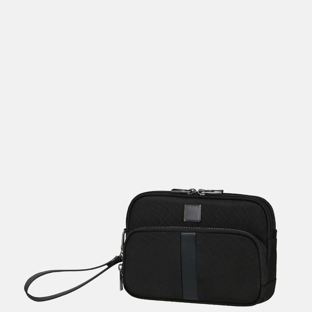 Samsonite Travel polstas black bij Duifhuizen