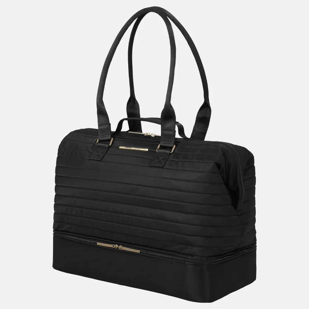 Travelite Barbara Stepp weekendtas black bij Duifhuizen